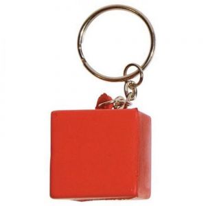 LLAVERO CUBIC personalizada